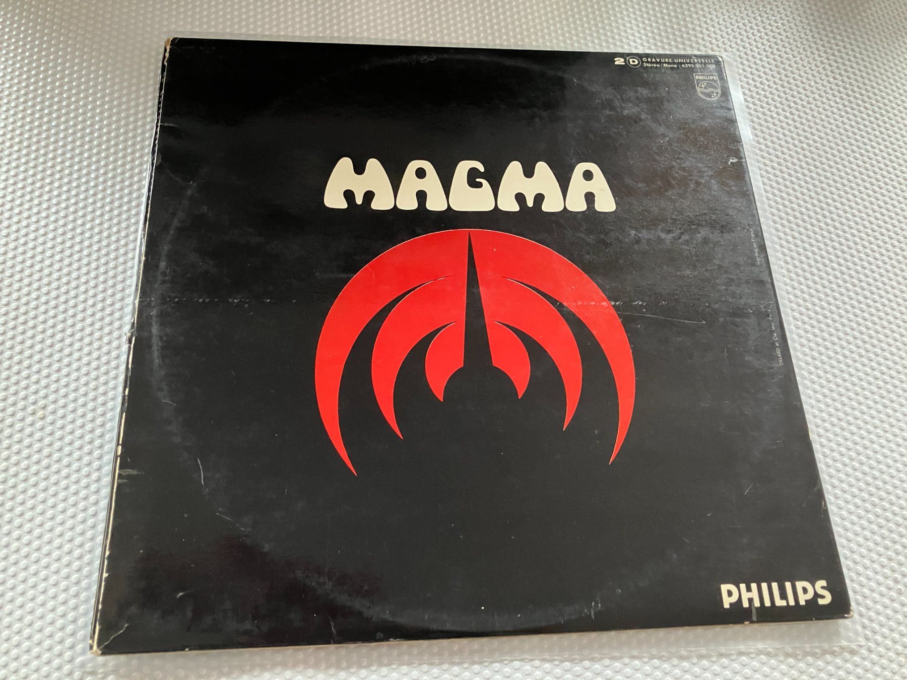 Schallplatten: Magma – Gebraucht aus Aarwangen von Jukebox3 1