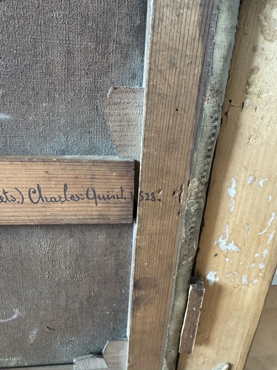 Dipinti: Jules van imschoot – Usato da Rheinfelden venduto da Duras 5