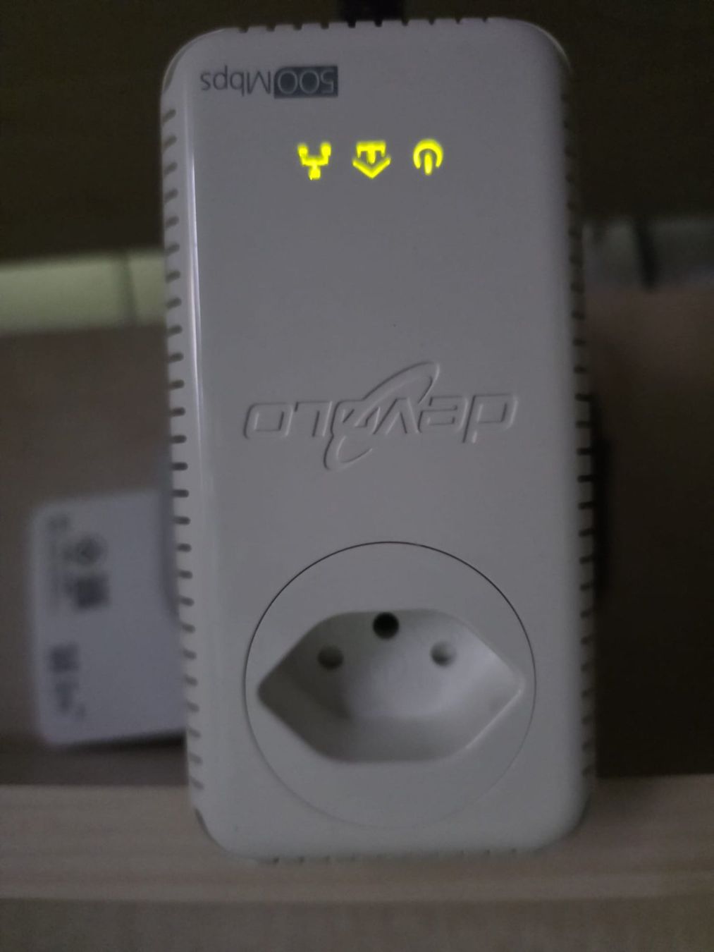 Devolo Unità & Adattatore: Devolo dLAN 500 AVplus Powerline Adapter (2 Stk.) ab 1 CHF – Usato da Weggis venduto da Dirtyharry 2