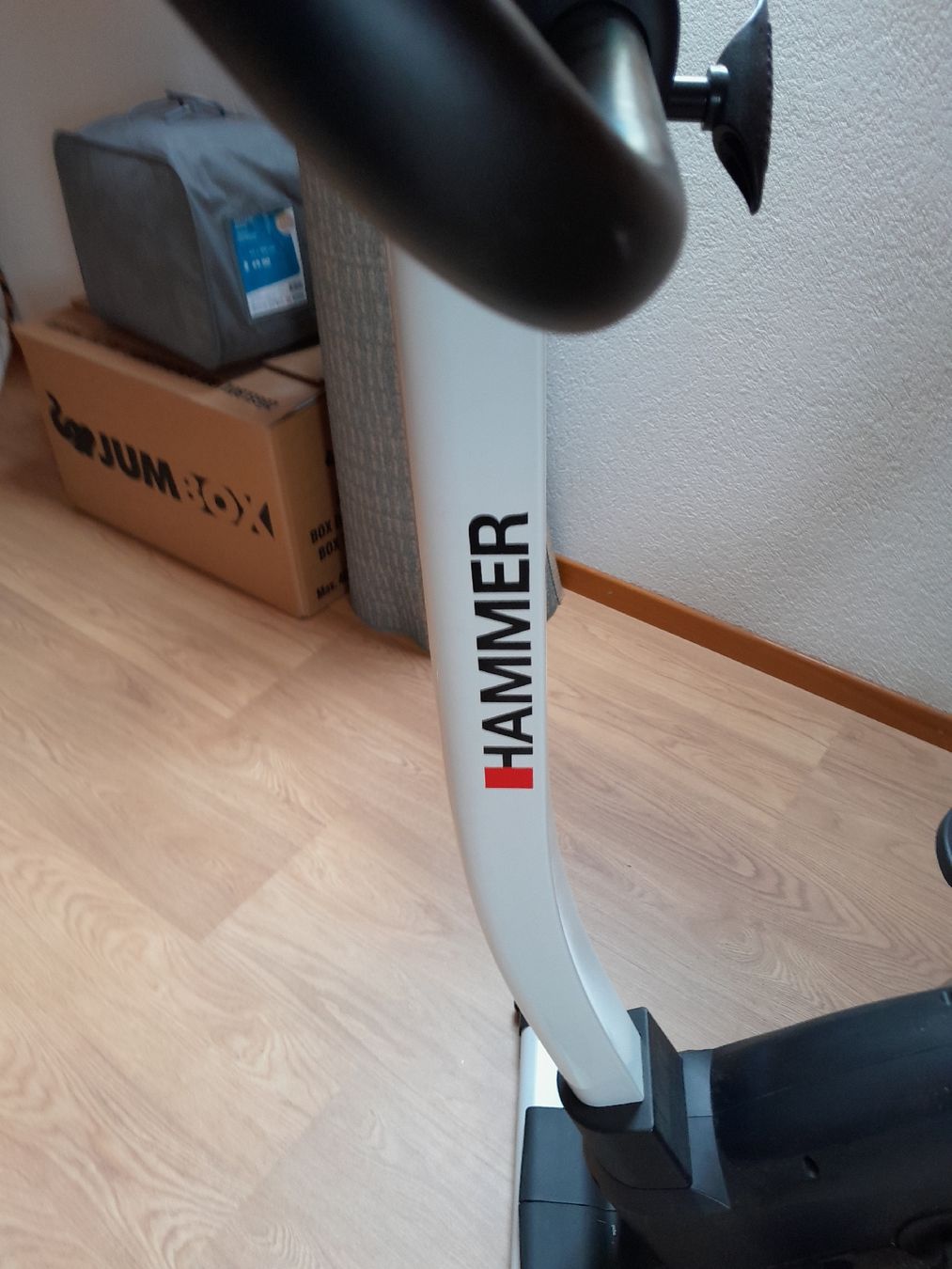 Vélos d'appartement: Hometrainer Velo – D'occasion à Inkwil par seebilick 1