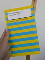 Bahnwärter Thiel - Gerhart Hauptmann