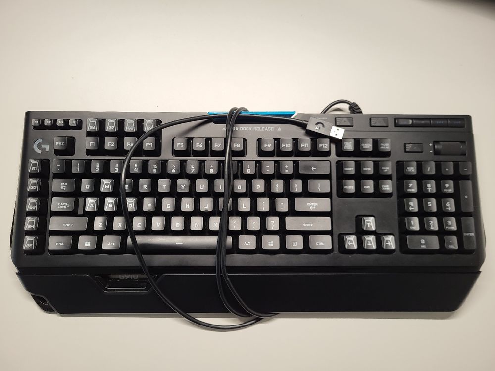 Logitech g910 keyboard (Gebraucht) in Adliswil für CHF 45 – mit ...
