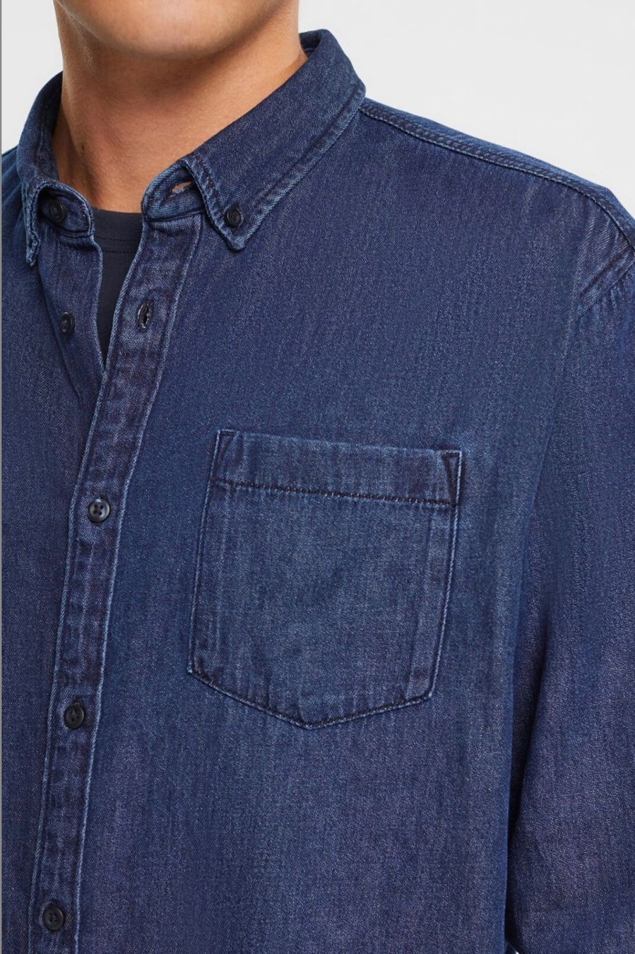Hemden: Denim-Shirt – Neu und originalverpackt aus Wittenbach von bes_k8vr 2