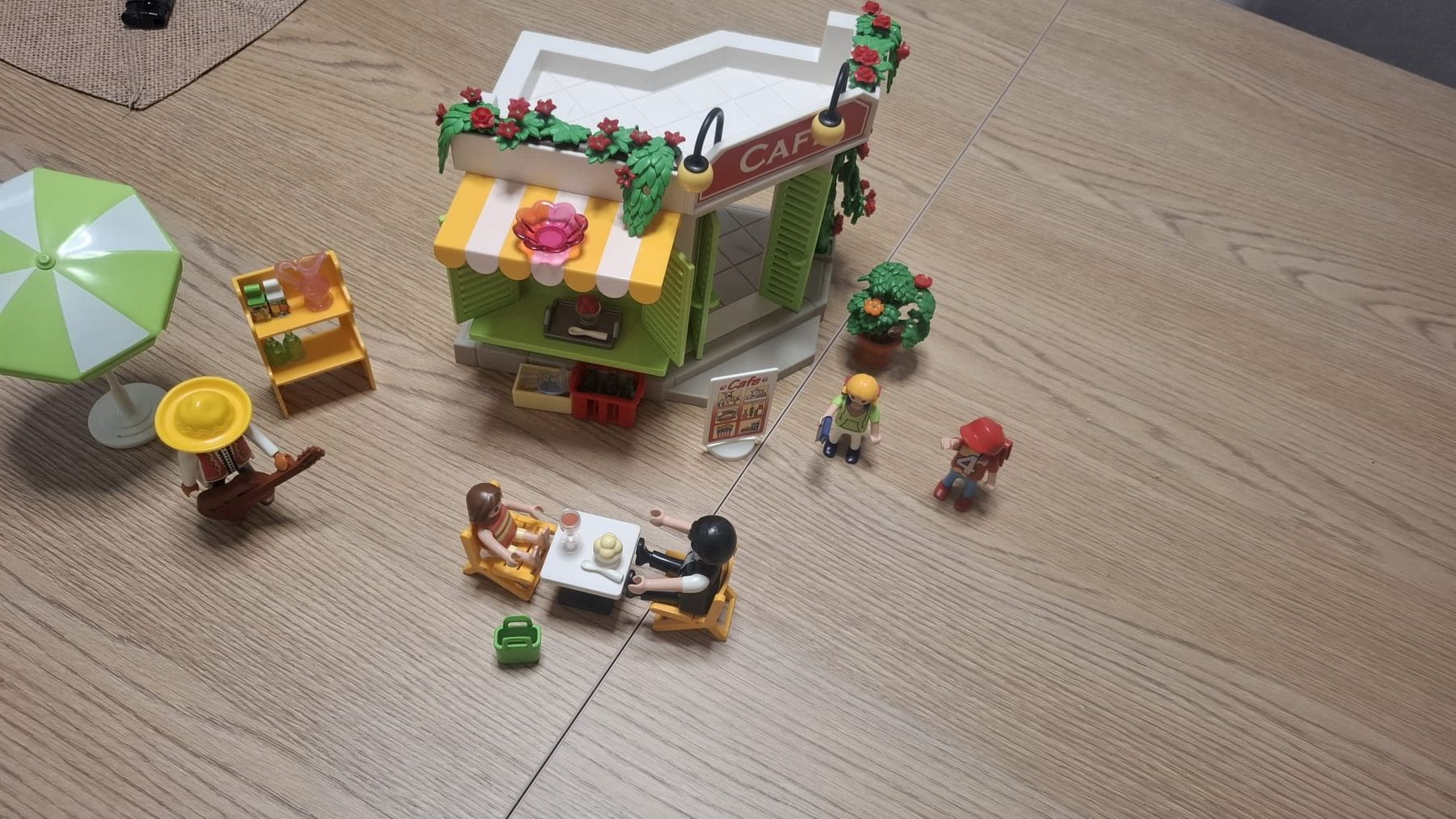 Playmobil Spielhäuser: playmobil – Gebraucht aus Meggen von ziyaince40 3