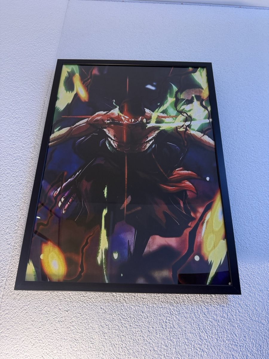 Foto & Immagini: Roronoa Zoro Poster 50x70 One Piece – Nuovo (secondo la descrizione) da Bütschwil venduto da Tarkan1907