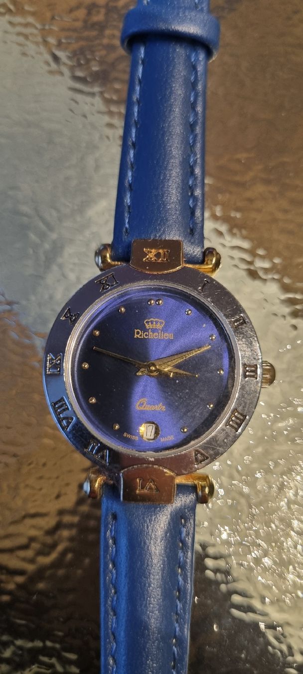 Orologi: Damen Uhr Richelieu – Usato da Wetzikon ZH venduto da goldi1979