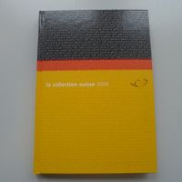 2006: JAHRBUCH postfrisch **, komplett! Frankatur-W: 50.20.-