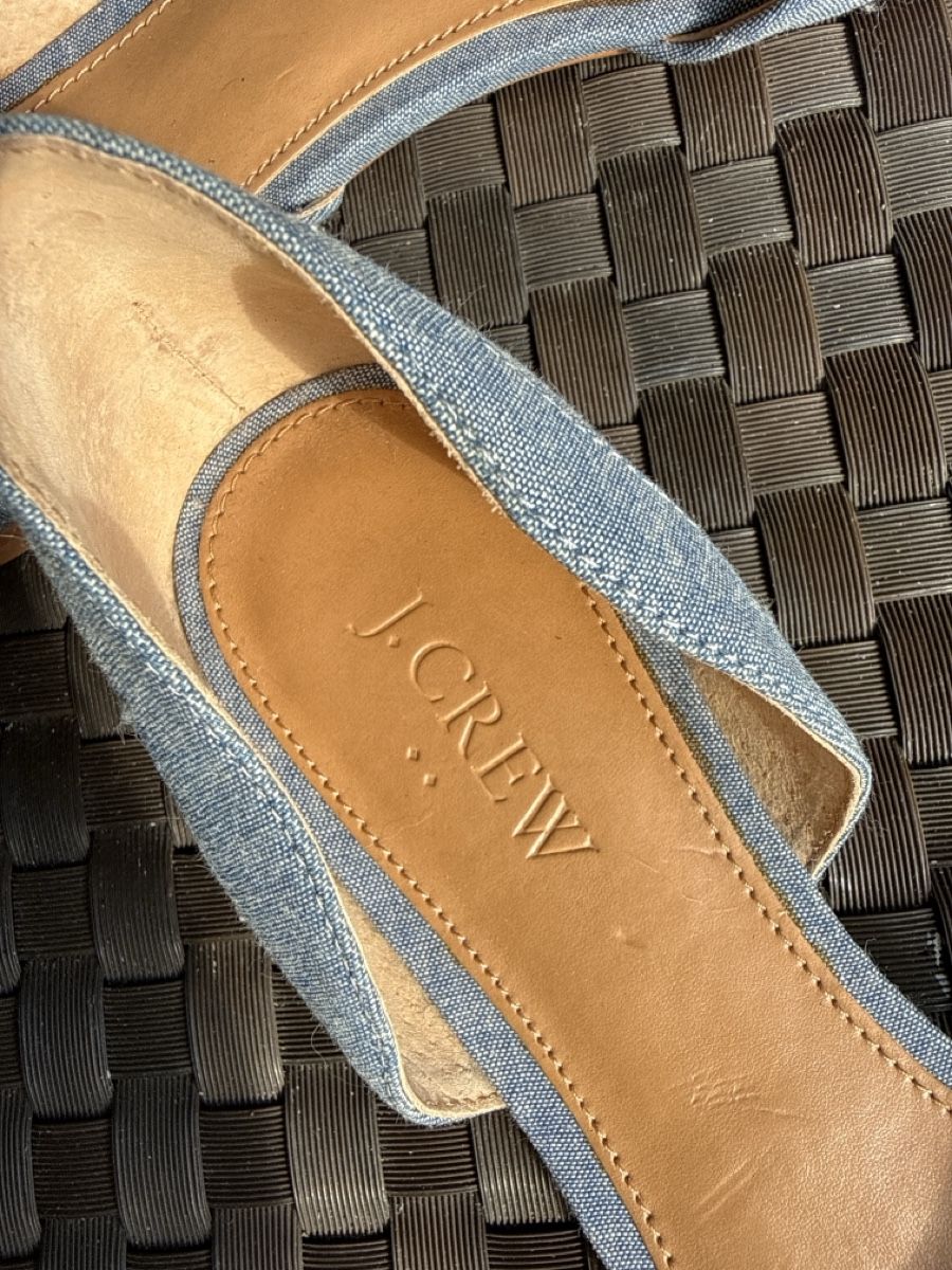 J.Crew Scarpe da donna: J. Crew Schuhe, 39,5 – Nuovo (secondo la descrizione) da Luzern venduto da Fullmoon68 1