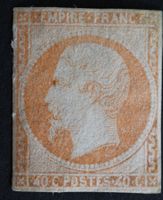 Frankreich MNr. 15b 40 Centimes ungebraucht * - top Angebot