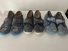 Elefanten Finken / Slippers Size 30, 31 and 32.