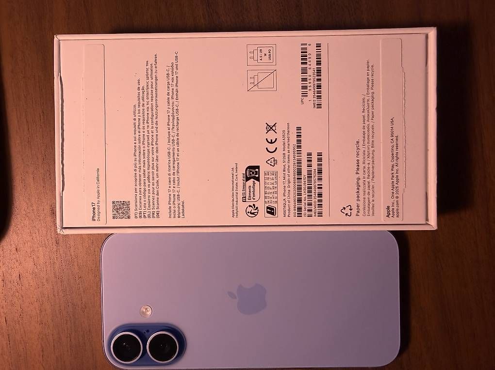 Telefoni cellulari / Smartphones: Iphone  – Usato da Zürich venduto da web_5dk6 1