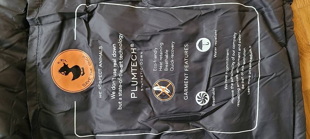Save the duck Giacche: Save the Duck Steppjacke, Gr. L – Nuovo (secondo la descrizione) da Zürich venduto da Cologna 1