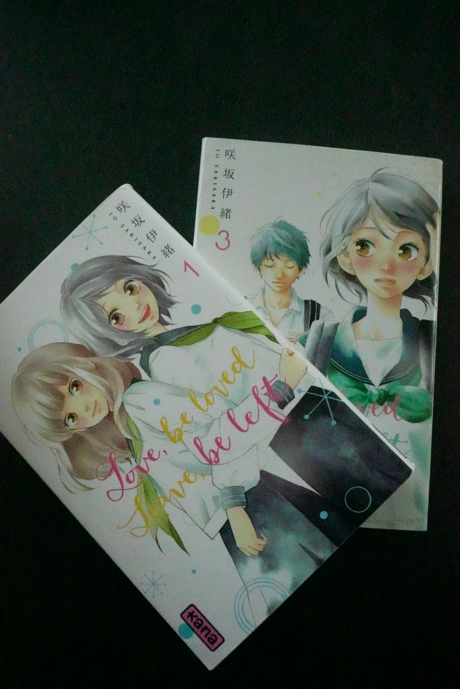 Fumetti: Manga "Love, be loved, be left" – Usato da Onex venduto da Louve.crz
