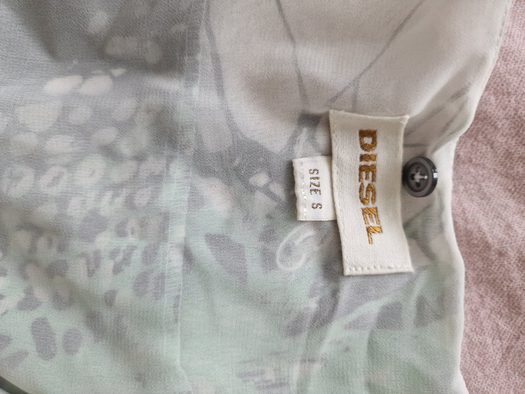 Vestiti: Kleid von DIESEL gr.S – Usato da Langendorf venduto da Ariyan01 2
