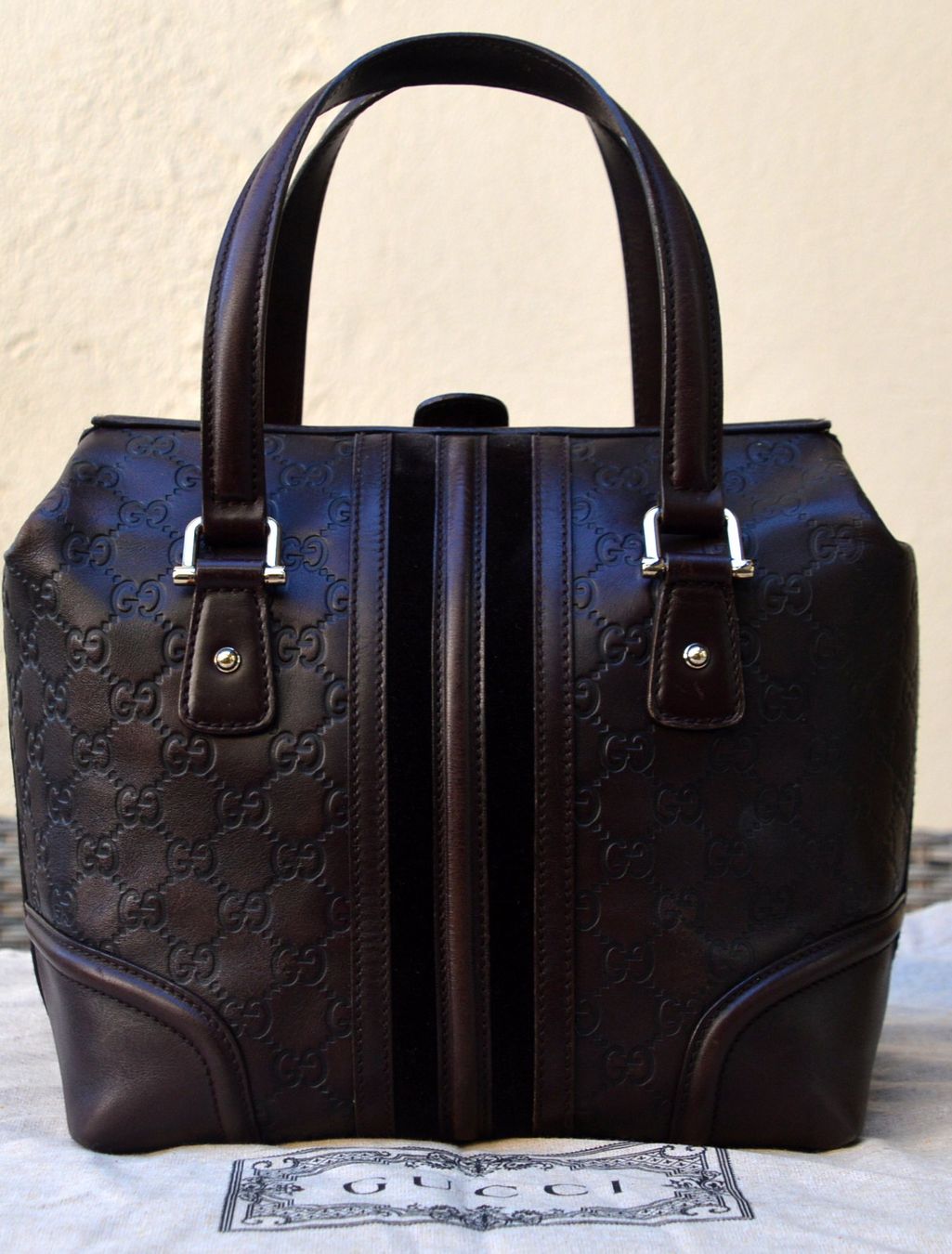 Gucci Taschen für Damen: Tasche / Sac Gucci Boston – Gebraucht aus Collonges von Auganien 6