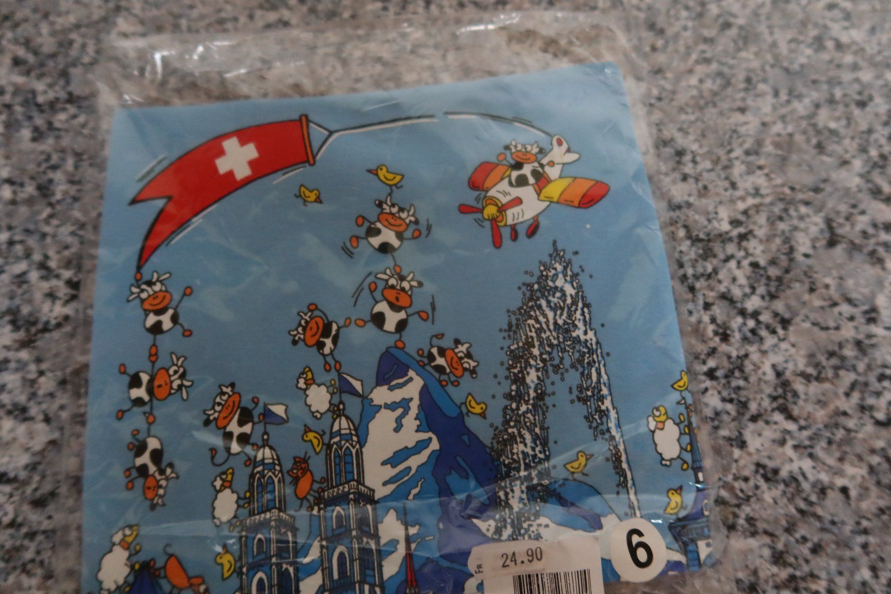 Camicie, T-shirt & Polo: Kindertshirt – Nuovo e nell'imballaggio originale da Täuffelen venduto da Cindybussy 1