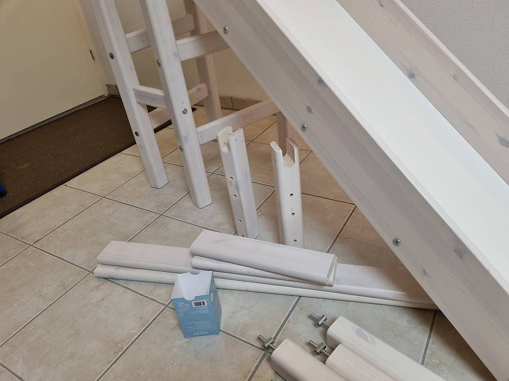 Flexa Rutschbahn: Rutsche zu Flexa Classic von Micasa – Gebraucht aus Maur von ahlange 2