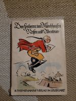 Des Freiherrn von Münchhausen Reifen und Abenteuer