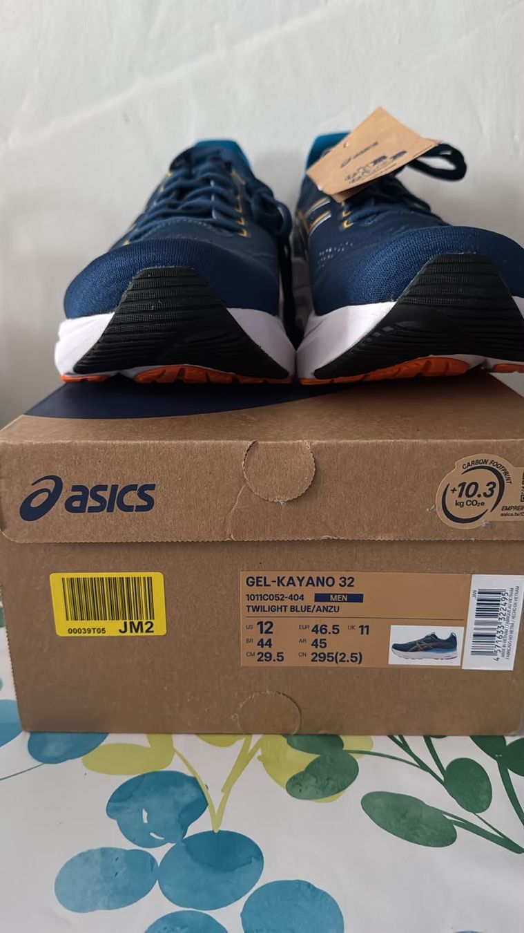 Asics Chaussures hommes: Herren-Laufschuh, Asics – Neuf (Voir description) à Ossingen par dbu_v6tz 1