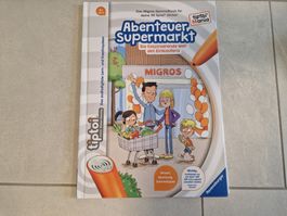 Tiptoi Abenteuer Supermarkt