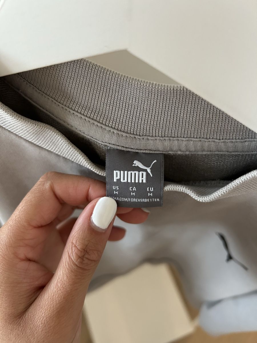 Puma Maglioni & Felpe: Puma Sweatshirt Grösse M – Usato da Niederhelfenschwil venduto da aur_ms6f 2