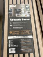 Akustikpaneele "Acoustic Sense" Eiche hell
