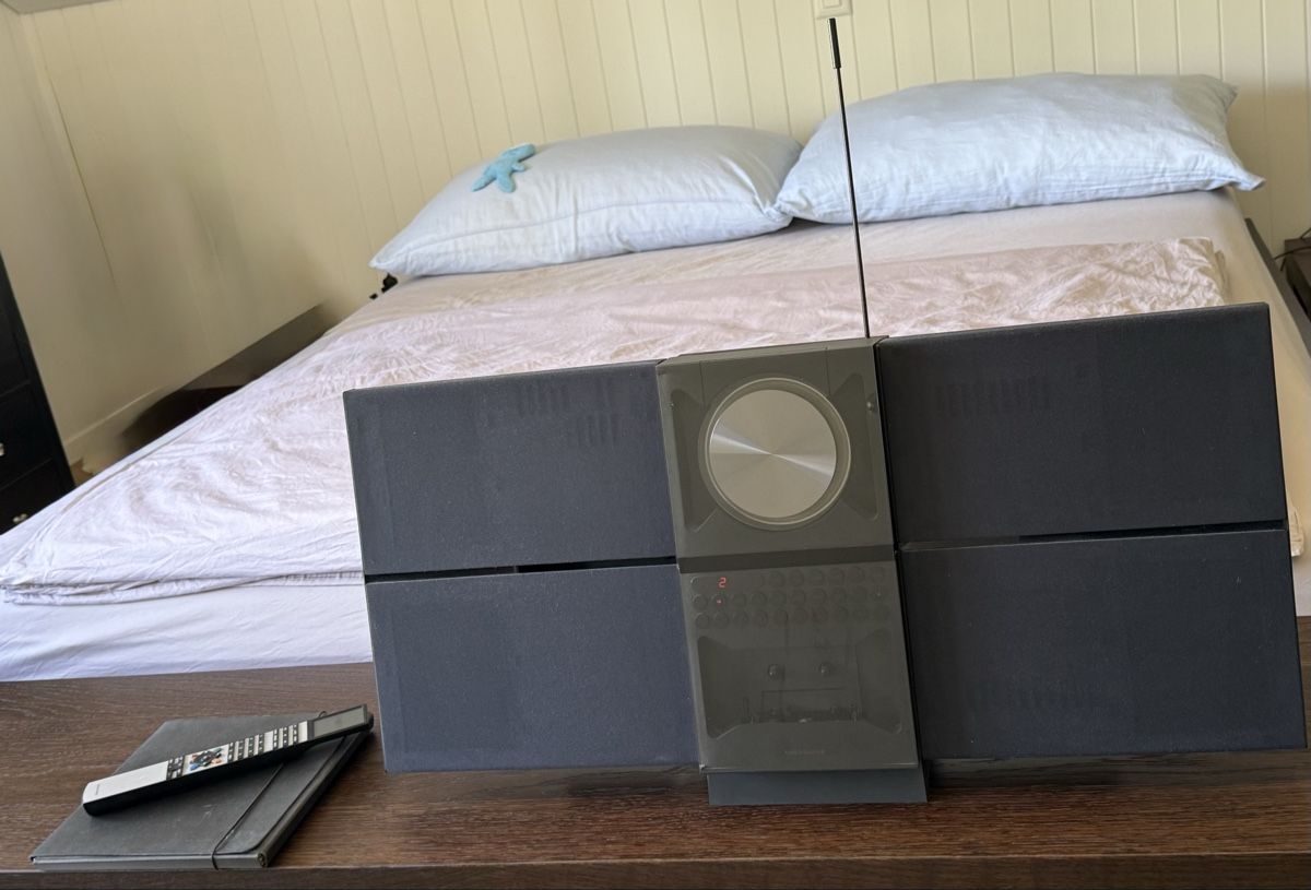 Bang & Olufsen Sistemi audio & multimediali: B&O Stereo Anlage – Usato da Pfungen venduto da glittergirl9 1