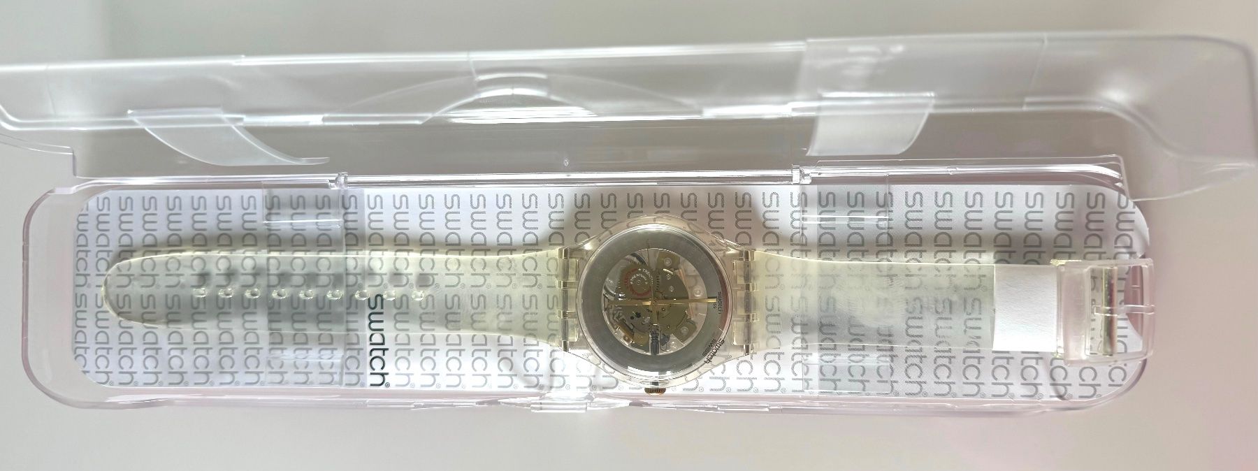 Swatch Orologi: SWATCH CELEBRATE - 30 Jahre SWATCH – Nuovo e nell'imballaggio originale da Kaiseraugst venduto da Blondi_xx