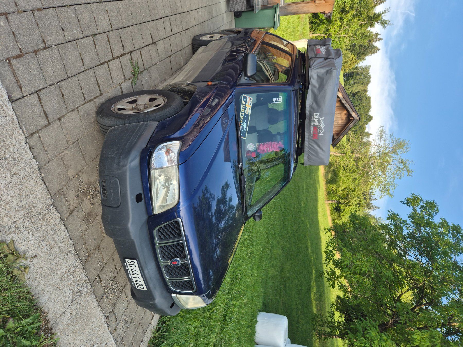 Subaru Autos: Subaru Forester – Gebraucht aus Oberhelfenschwil von Evoluus
