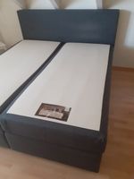 Box Spring Bett wegen Umzug zu verkaufen