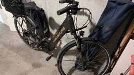 Vélo electrique nakamura
