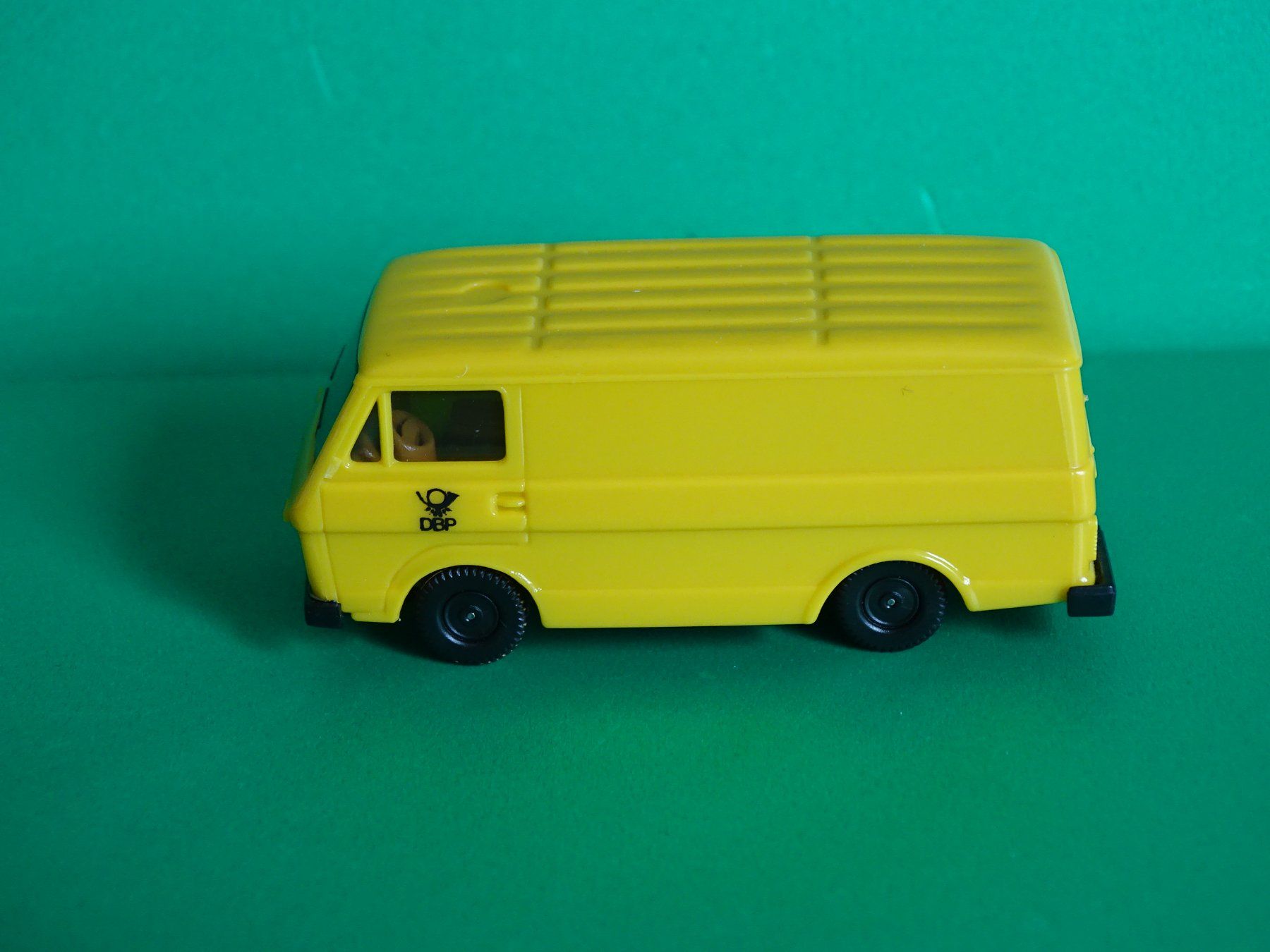 Herpa Modellini d'auto: VW LT von Herpa 1/87 – Usato da Bretzwil venduto da Meex 2