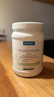 4 Dosen Najara Vegan Diätshake