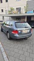 Zu  vermieten VW Golf,Diesel Automat mit Anhängerkupplung