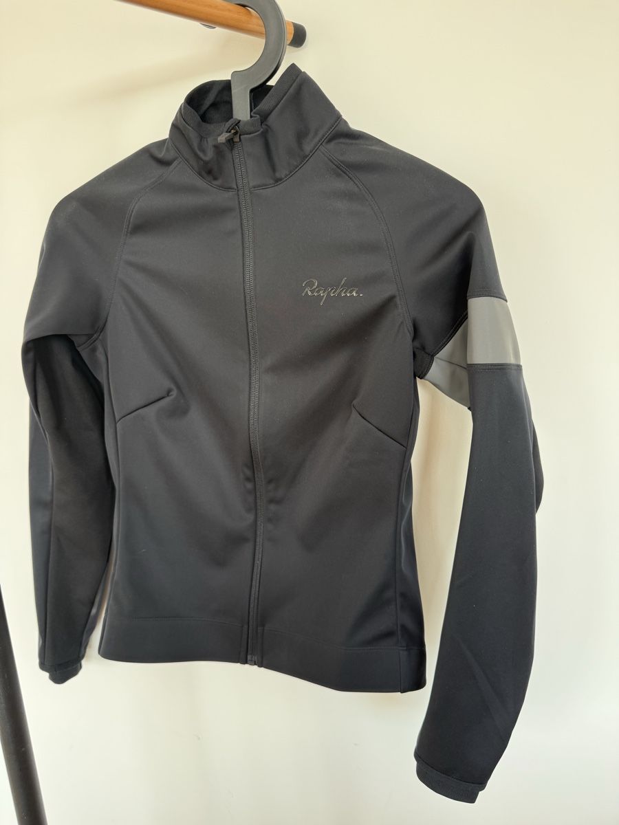 Rapha Jacken: Rapha Core Winter Jacket black X-Small NEW – Neu (gemäss Beschreibung) aus Zürich von ljjud