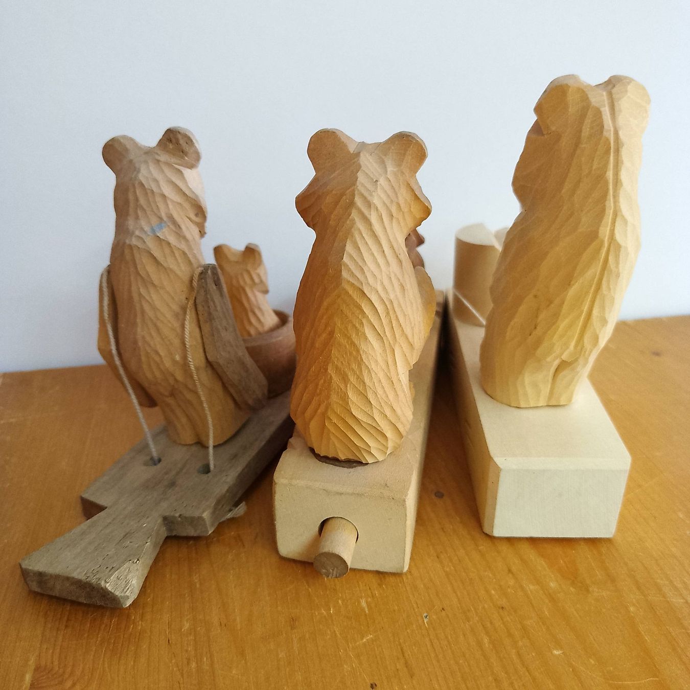 Sculture & Statue: Bär- Holz Skulpturen – Usato da Sorengo venduto da 74in 1