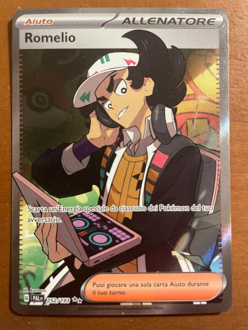 Pokémon Cartes à collectionner: Pokemon Romelio (Versand gratis) – Neuf (Voir description) à Chur par Angerson