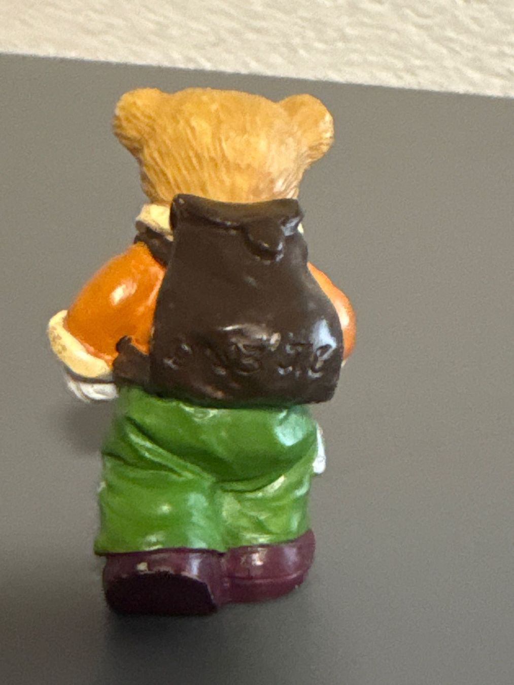 Figuren: Teddy Bärli Wanderer, Vintage Figur – Gebraucht aus Ibach von lisch3 2