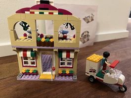 Heartlake Pizzeria Lego Friends