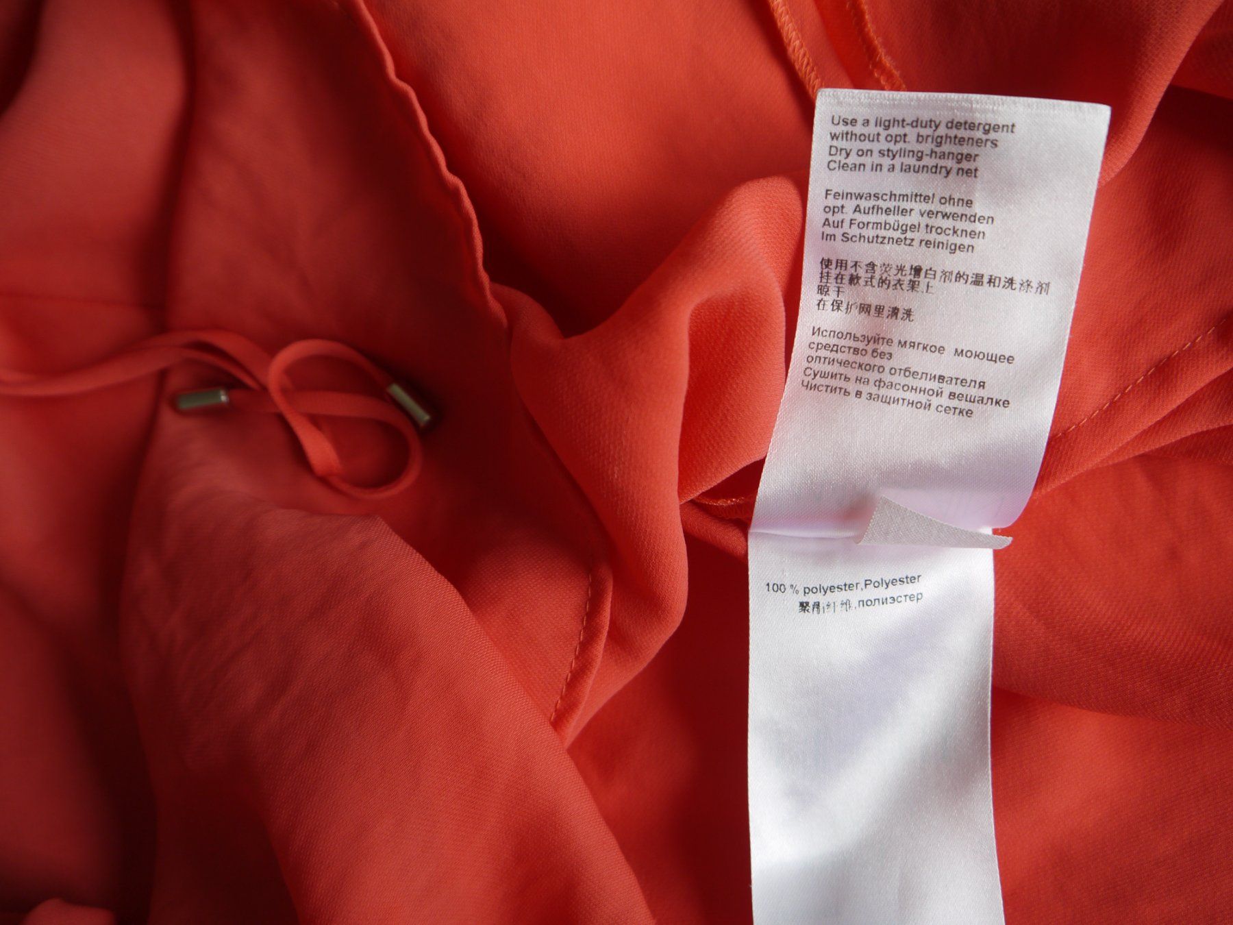 Marc Cain Blusen: Marc Cain Bluse Bügelfrei N4 – Gebraucht aus Hagendorn von Blaf 5