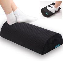 Ergonomische Fußstütze Schreibtisch Fußkissen Büro Komfort