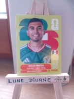 Carte Panini Orbelin Pineda world cup 2026 MEX11