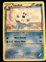 Pokemon Vanillish - Next-Destinies 32/99 - Español