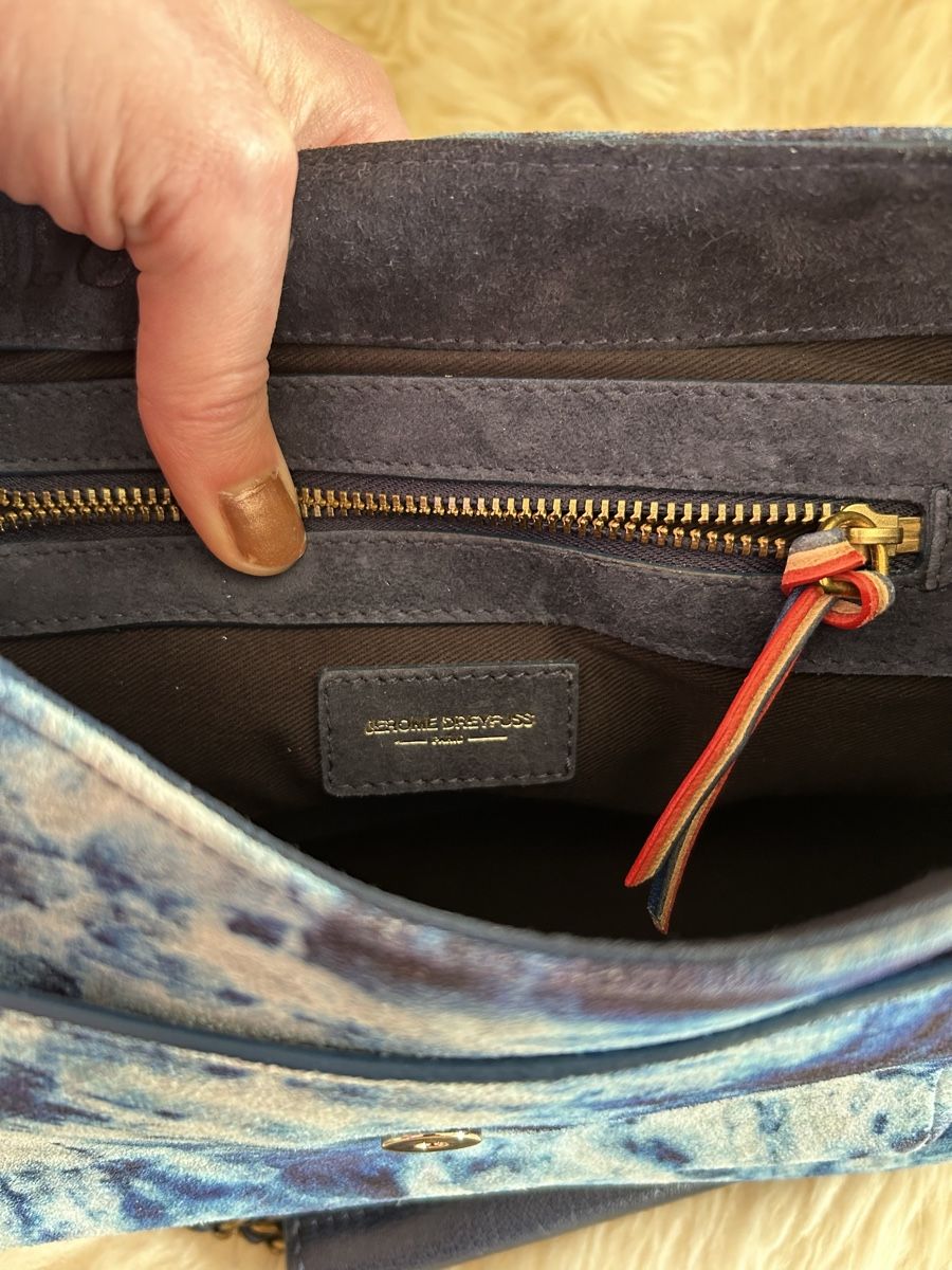 Jerome Dreyfuss Borse da donna: Sac Jerome dreyfuss lulu – Usato da Lausanne venduto da Meganelausanne 3