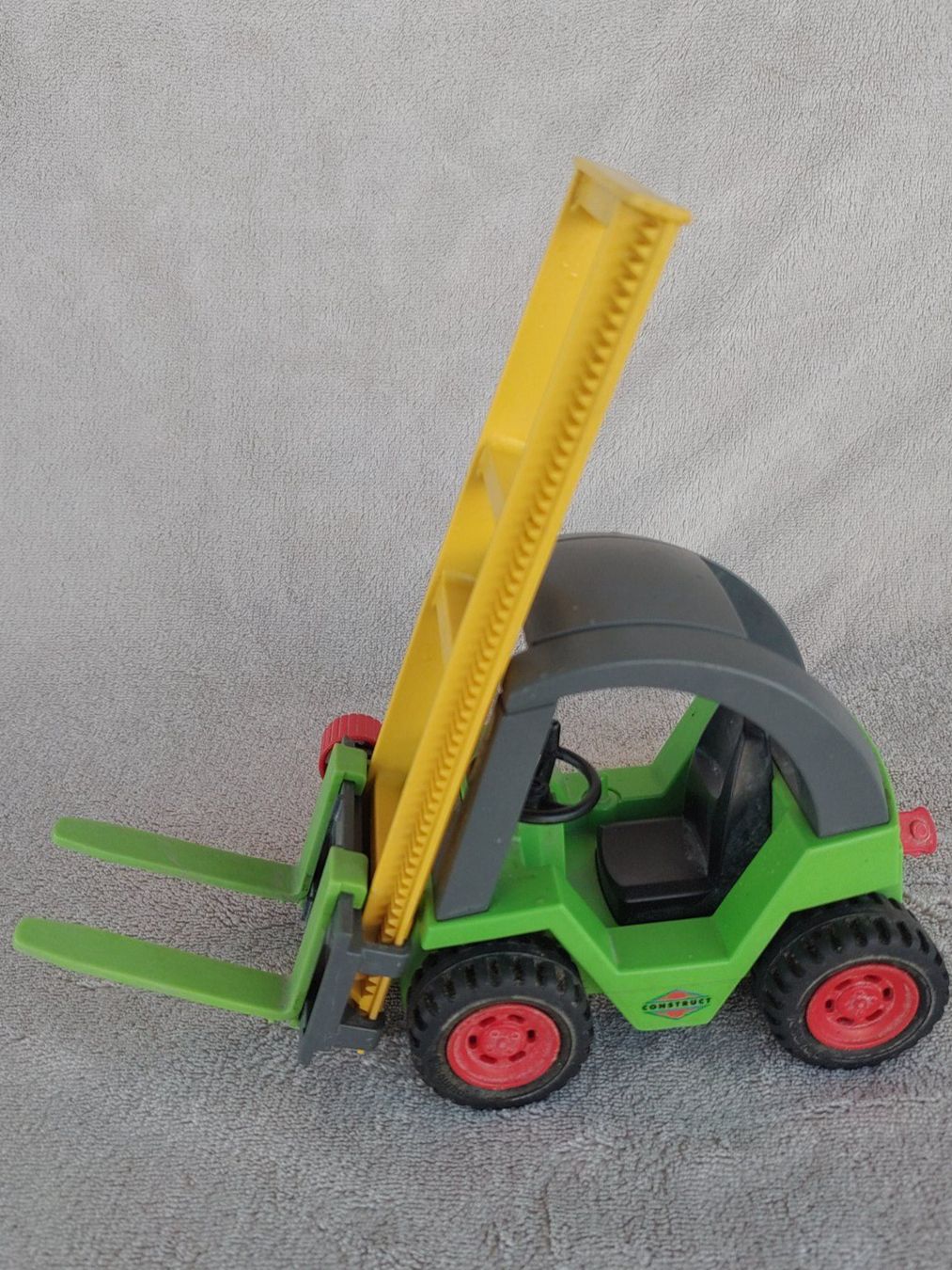 Playmobil Giocattoli: Spielzeug Gabelstapler Playmobil 3003 – Usato da Strengelbach venduto da Phorensic_30