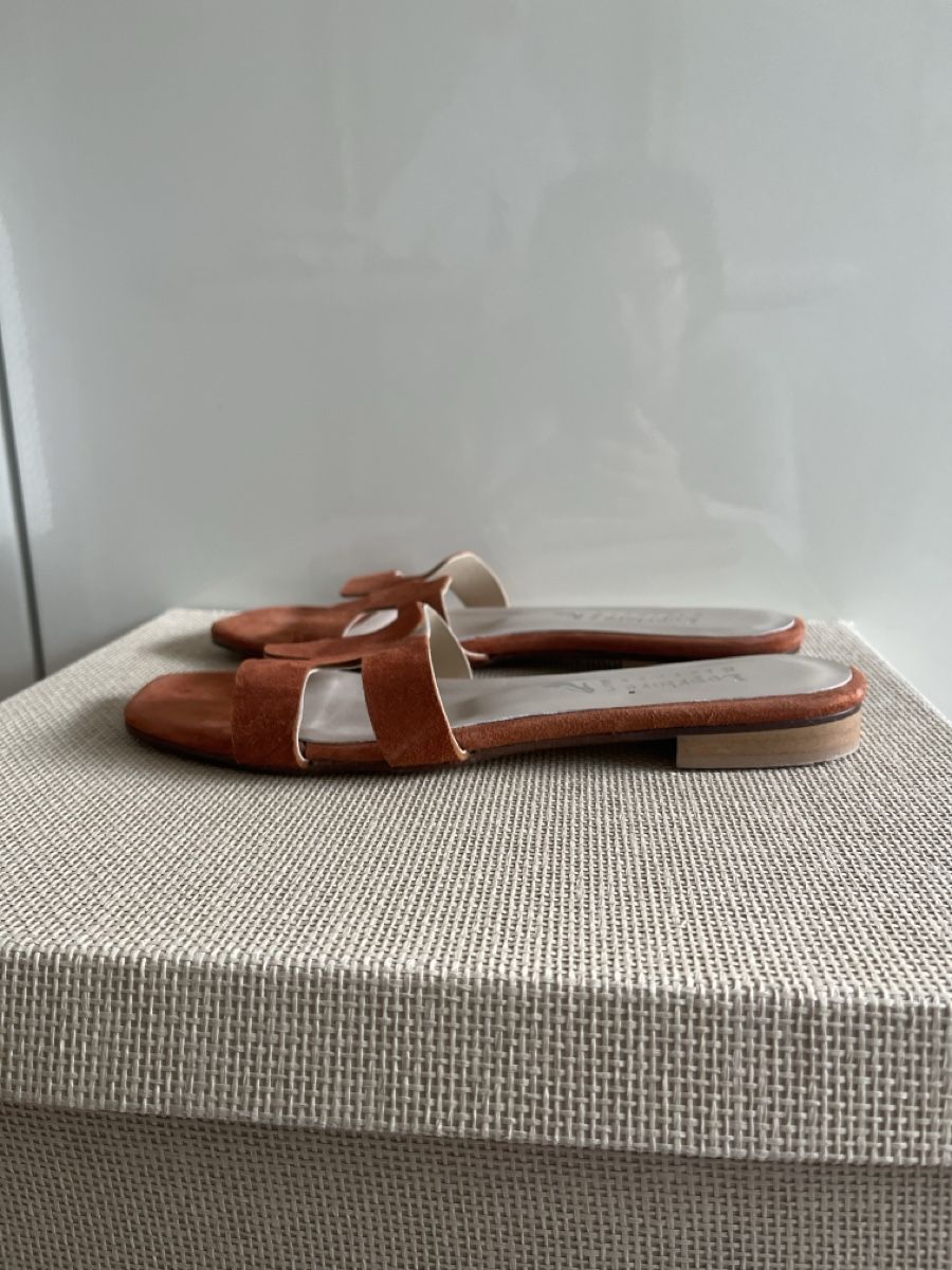 Damenschuhe: Slipper – Gebraucht aus Dübendorf von erm_2cgm 2