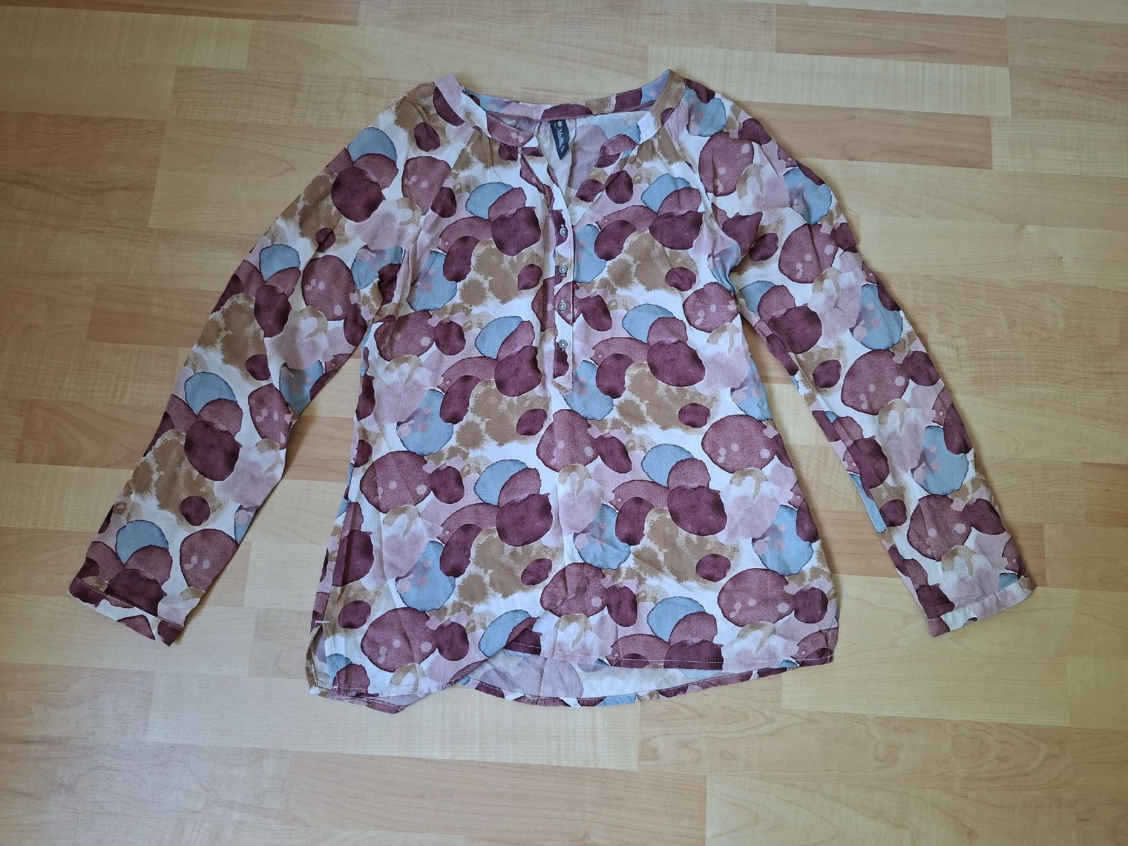 Camicette: Multiblu Damen Bluse Gr. 38 – Usato da Niederlenz venduto da Sol7d