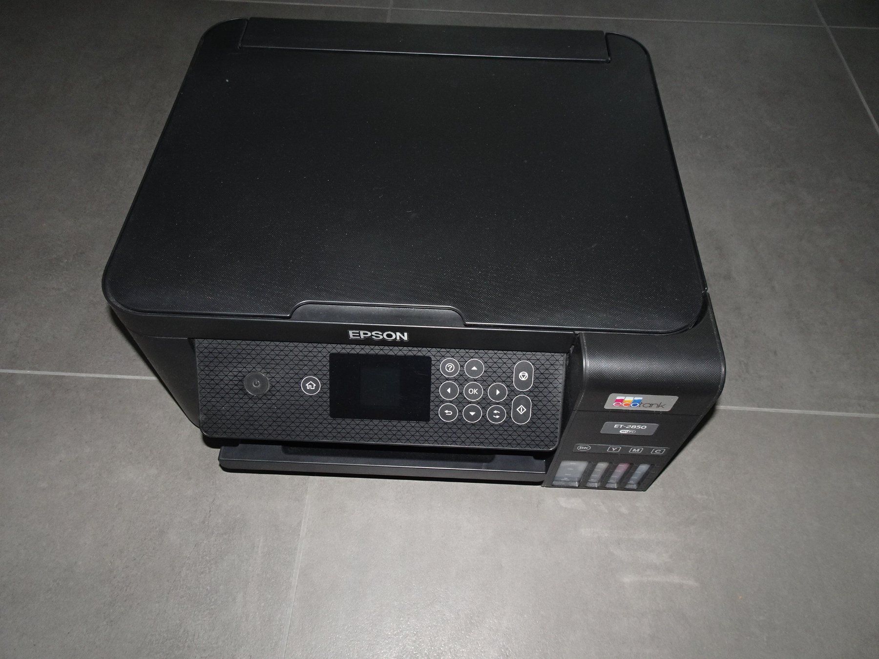 Epson Drucker: Epson EcoTank ET-2850 – Defekt aus Bassersdorf von Nianda