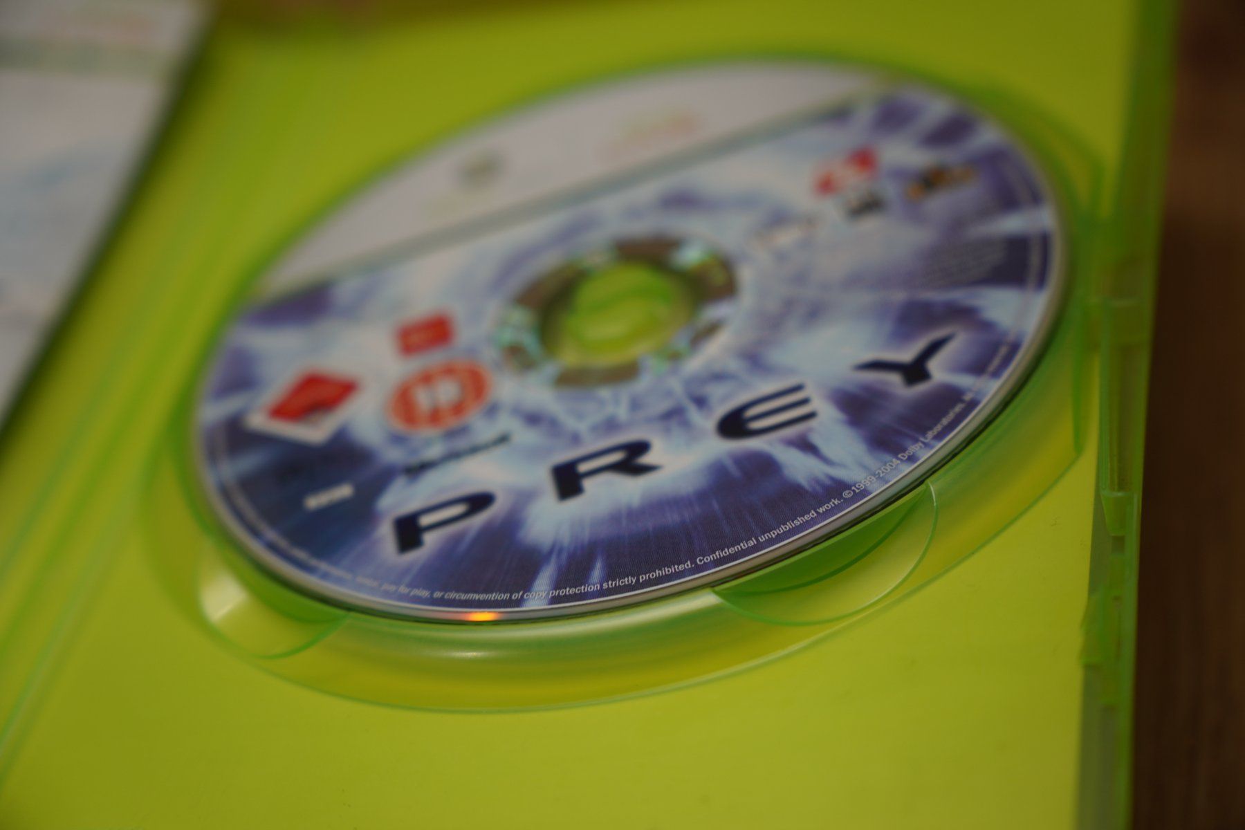 Giochi: Xbox 360 game Prey wir sind die nächsten – Usato da Niederuzwil venduto da S.J.21 2
