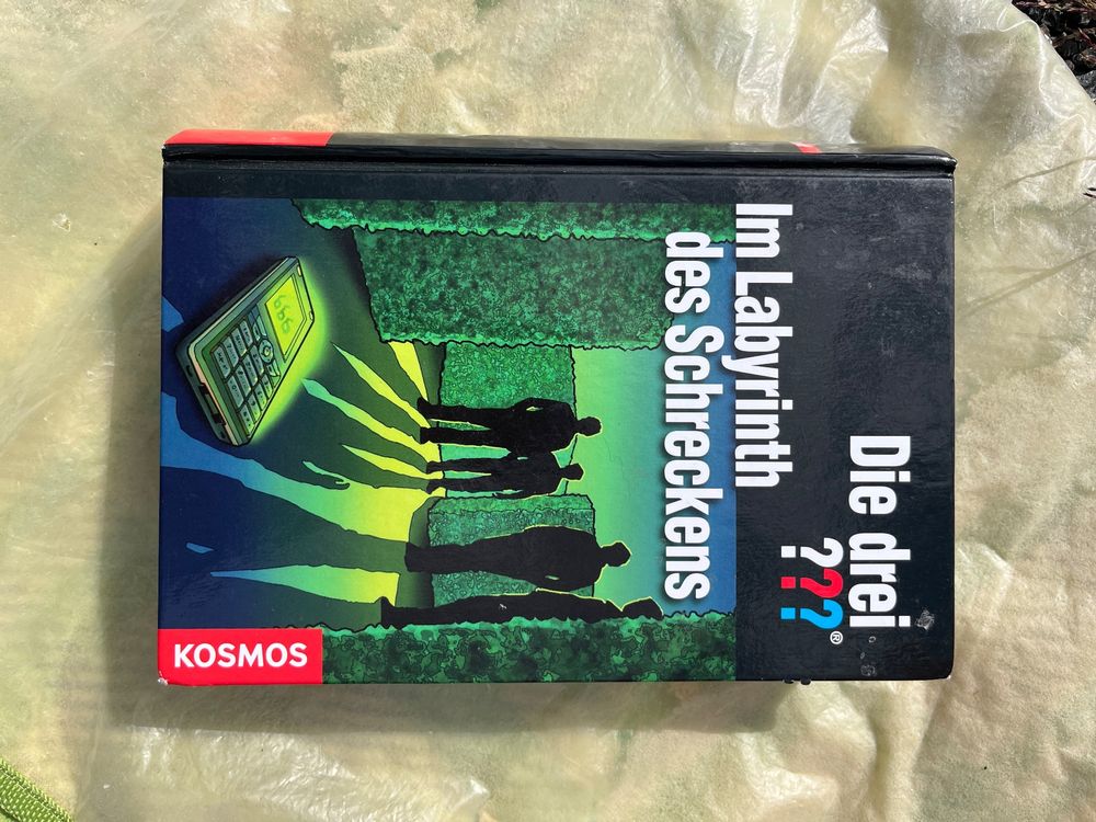 Die drei Fragezeichen Buch (Gebraucht) in thalwil für CHF 1 – mit ...